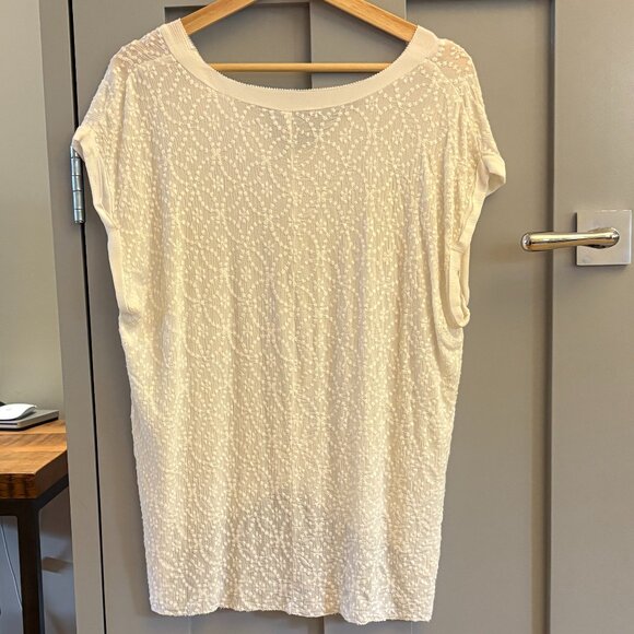 Gentle Fawn Top - Cream - Large - Picture 2 of 4
